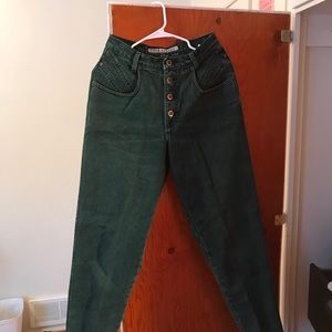 Rare vintage mom jeans
